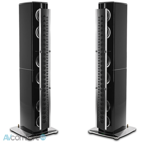 Mcintosh XRT1.1K Black Lacquer