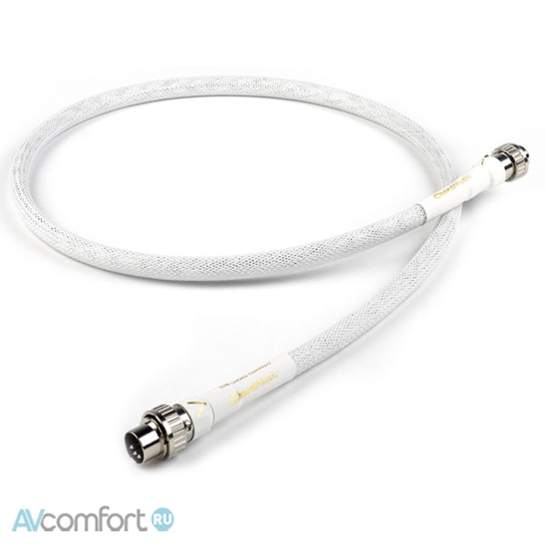 AVComfort, Chord Company ChordMusic DIN - DIN 1.0 m