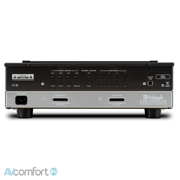 Mcintosh C12000C