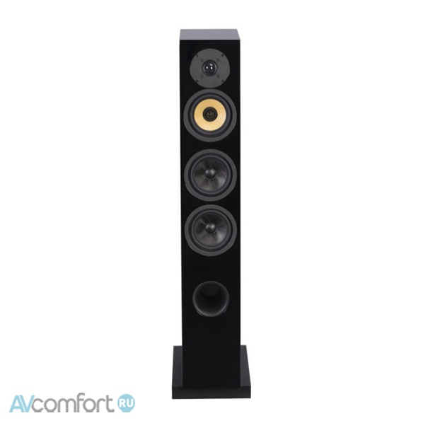 Davis Acoustics Courbet 5 Black Matt