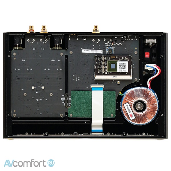 Matrix Audio X-Sabre 3 Black
