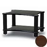 Solid Tech Radius Solo 2  black corner-pillars Mocca