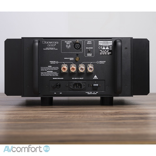 Bryston 28B-3 Black