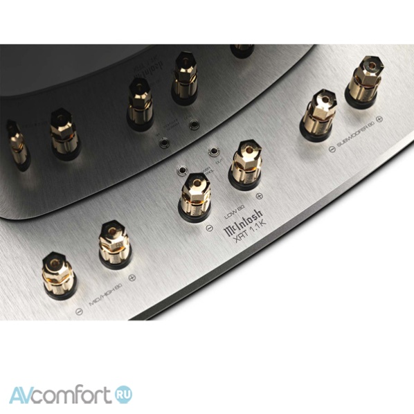 Mcintosh XRT1.1K Black Lacquer