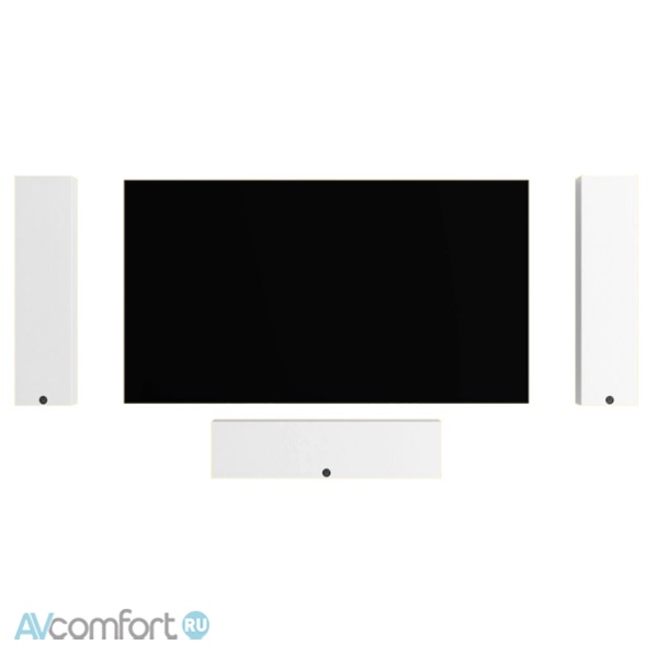 System Audio Signature 10 Satin White