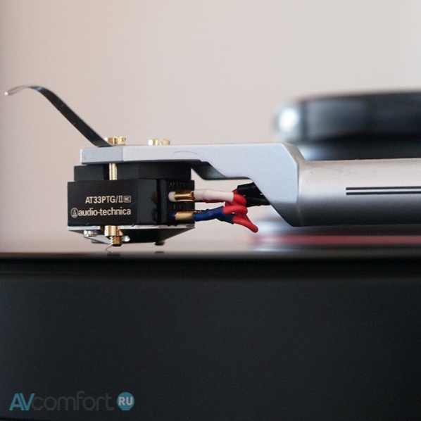 Audio-Technica AT33PT GII