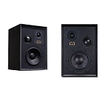 Wharfedale Super Denton Black Oak