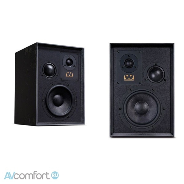 AVComfort, Wharfedale Super Denton Black Oak