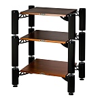 Solid Tech Hybryd 3 (200х275х350mm) Black/Walnut