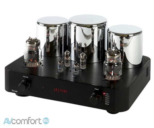 Ayon Audio Spark V 6C33