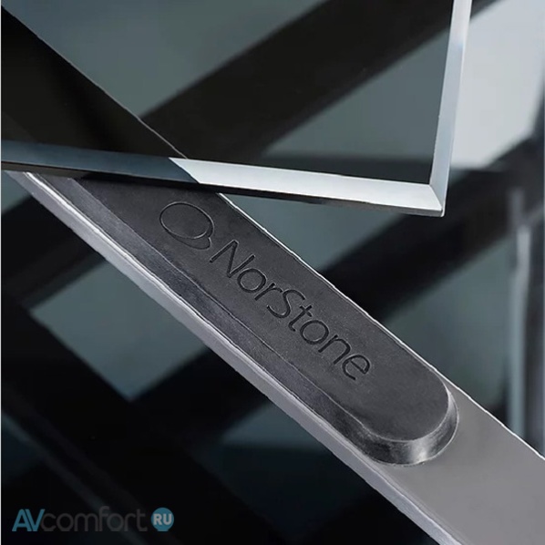 NorStone Design Slender Hi-Fi Gun Metal