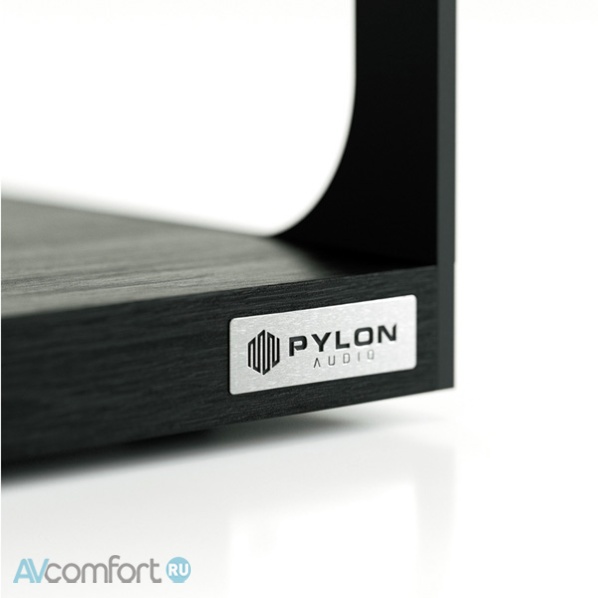 Pylon Audio Obsydian T3 Black Laquer