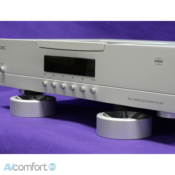 Solid Tech Discs of silence 461025 Silver