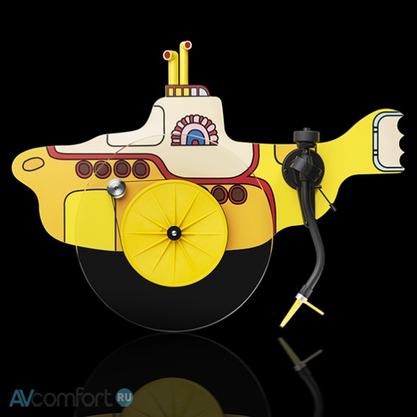 Pro-Ject The BEATles Yellow Submarine