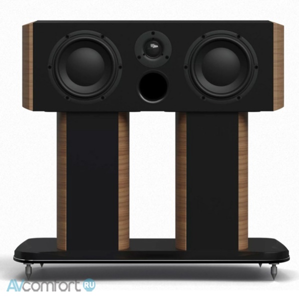 AVComfort, Morel Avyra Center C5 Walnut