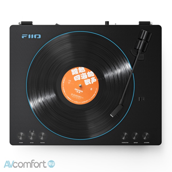 FIIO TT13 BT (F3491T) Silver