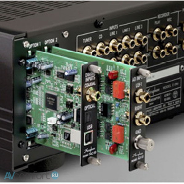 ACCUPHASE E-650