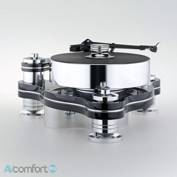 Transrotor Rondino Nero FMD под тонарм 9-12&quot;