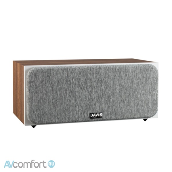 Davis Acoustics Ariane C Walnut