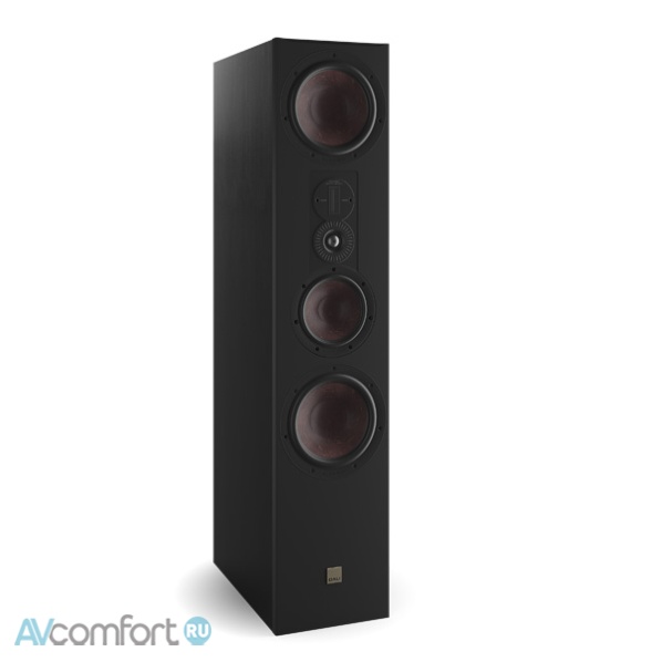 DALI Opticon 8 Mk2 Satin Black