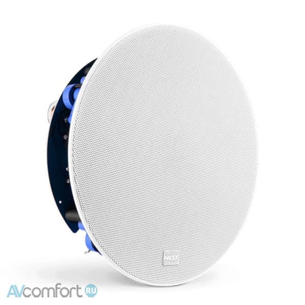 Next Audio Audiocom C5 Pro White