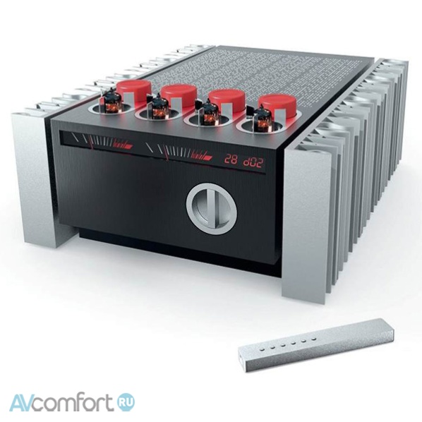 AVComfort, Pathos InPol Heritage HiDac Mk2