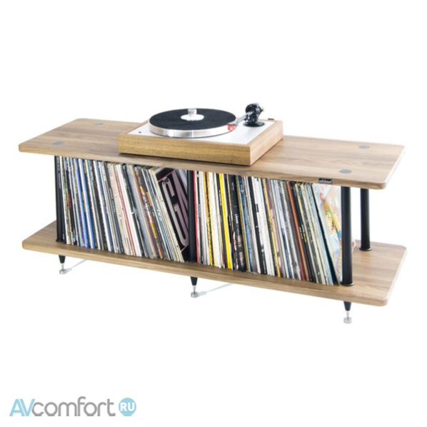 Solidsteel VL-2 Black/Walnut