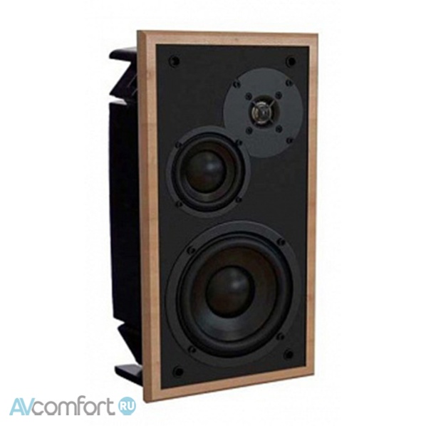 BRYSTON Model TIW Black Ash