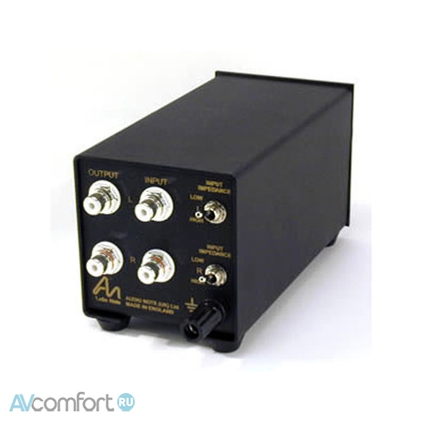 Audio Note AN-S1L- MC Silver