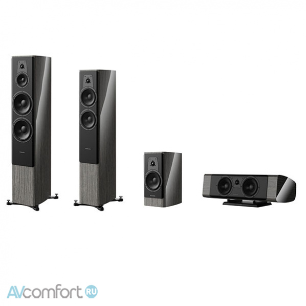 DYNAUDIO Contour 20i Grey Oak High Gloss