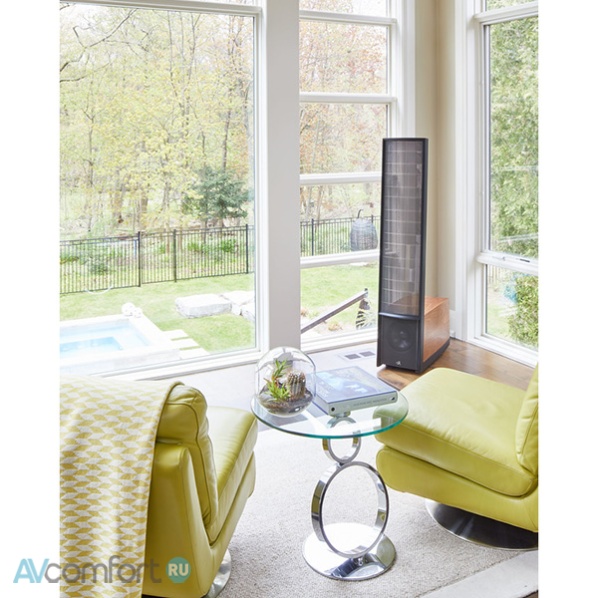 MARTIN LOGAN Impression ESL 11A Russo Fuoco (Gloss)