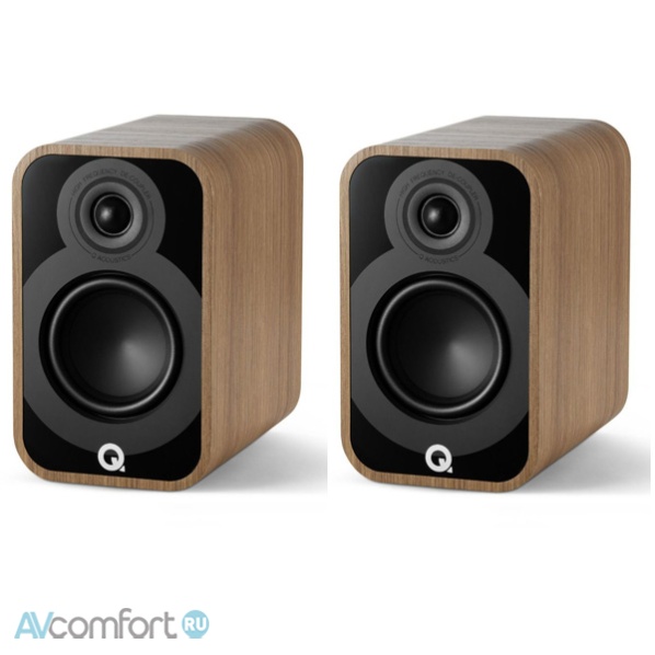 AVComfort, Q Acoustics 5010 Holme Oak