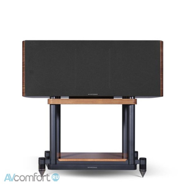 Wharfedale Elysian C + Stand Walnut