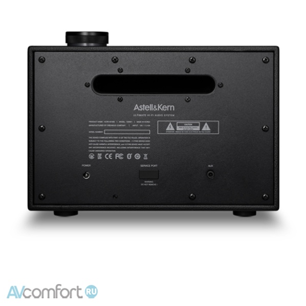 Astell&Kern Acro BE100 Black