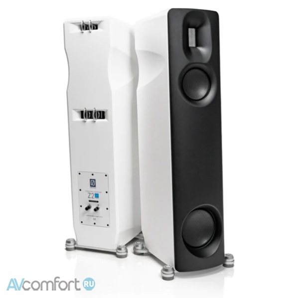 Borresen Z2 Cryo White