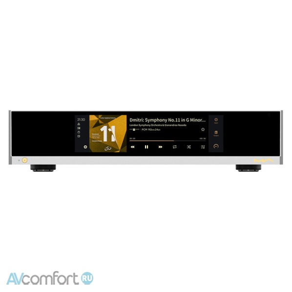 AVComfort, Matrix Audio MD-1P Silver