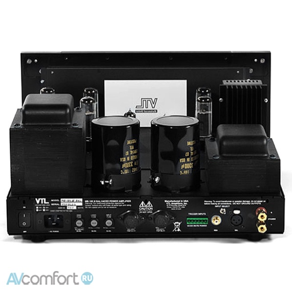 VTL MB-185 Black