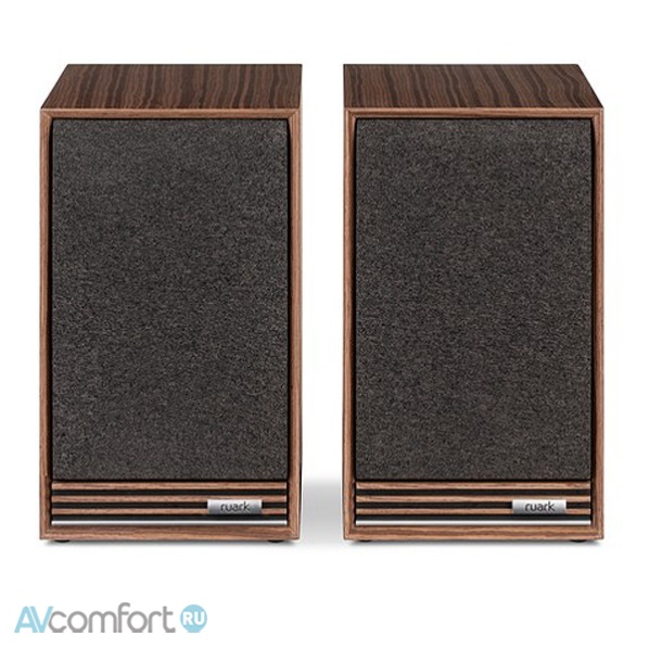 AVComfort, Ruark Audio Sabre-R Bookshelf Speakers Walnut