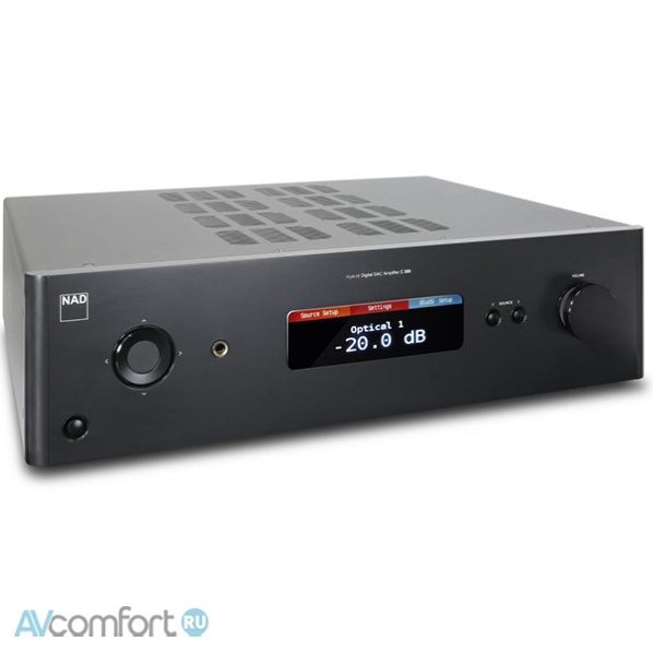 NAD C388