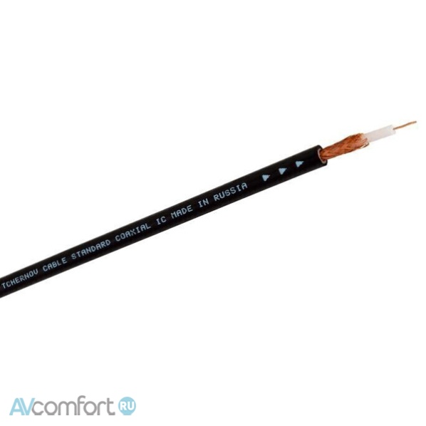 Tchernov Cable Standard Coaxial IC RCA 5,0 m