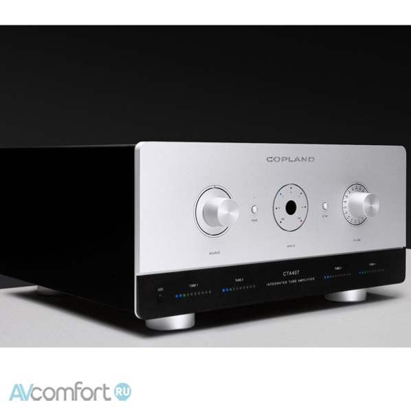 Copland CTA 407 Black