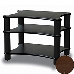 Solid Tech Radius Solo 3 black corner-pillars Mocca