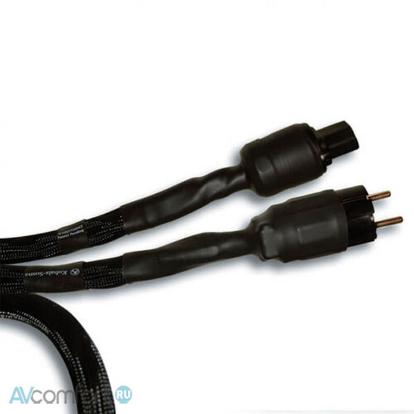 AVComfort, KUBALA SOSNA Expression Power Cable 20A, 1,5 m