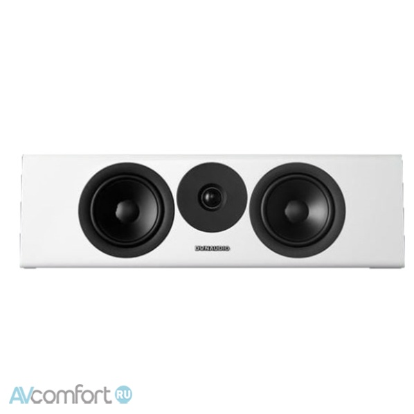 Dynaudio Evoke 25C White High Gloss