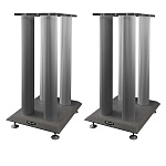 Solid Tech Model 4 Speaker Stand 720 Silver