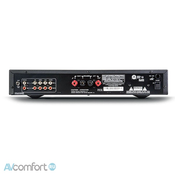 NAD C316BEE V2 Black