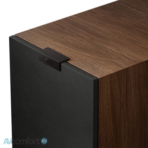 KEF Q8 Meta Walnut
