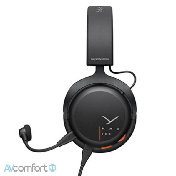 Beyerdynamic MMX 100 32 Ohm Black
