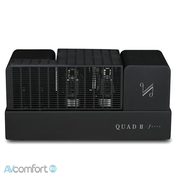 QUAD QII Forty Lancaster Grey