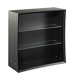 Quadraspire CD Qube Black
